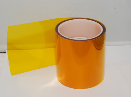 High temperature insulation tape